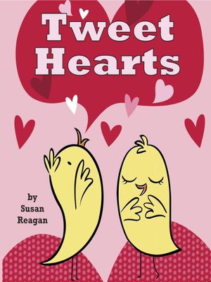 cover image of Tweet Hearts